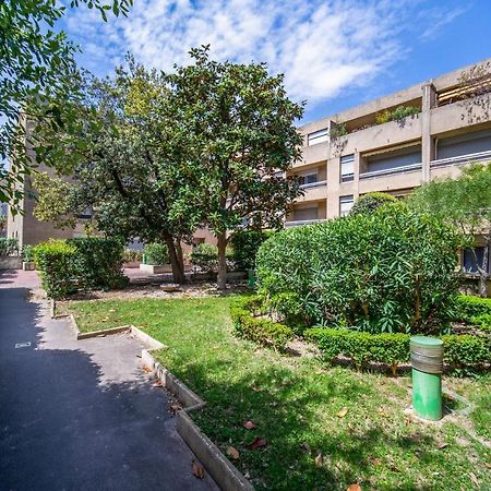 מרסיי Appartement Terrasse Vieux Port Cour Julien מראה חיצוני תמונה
