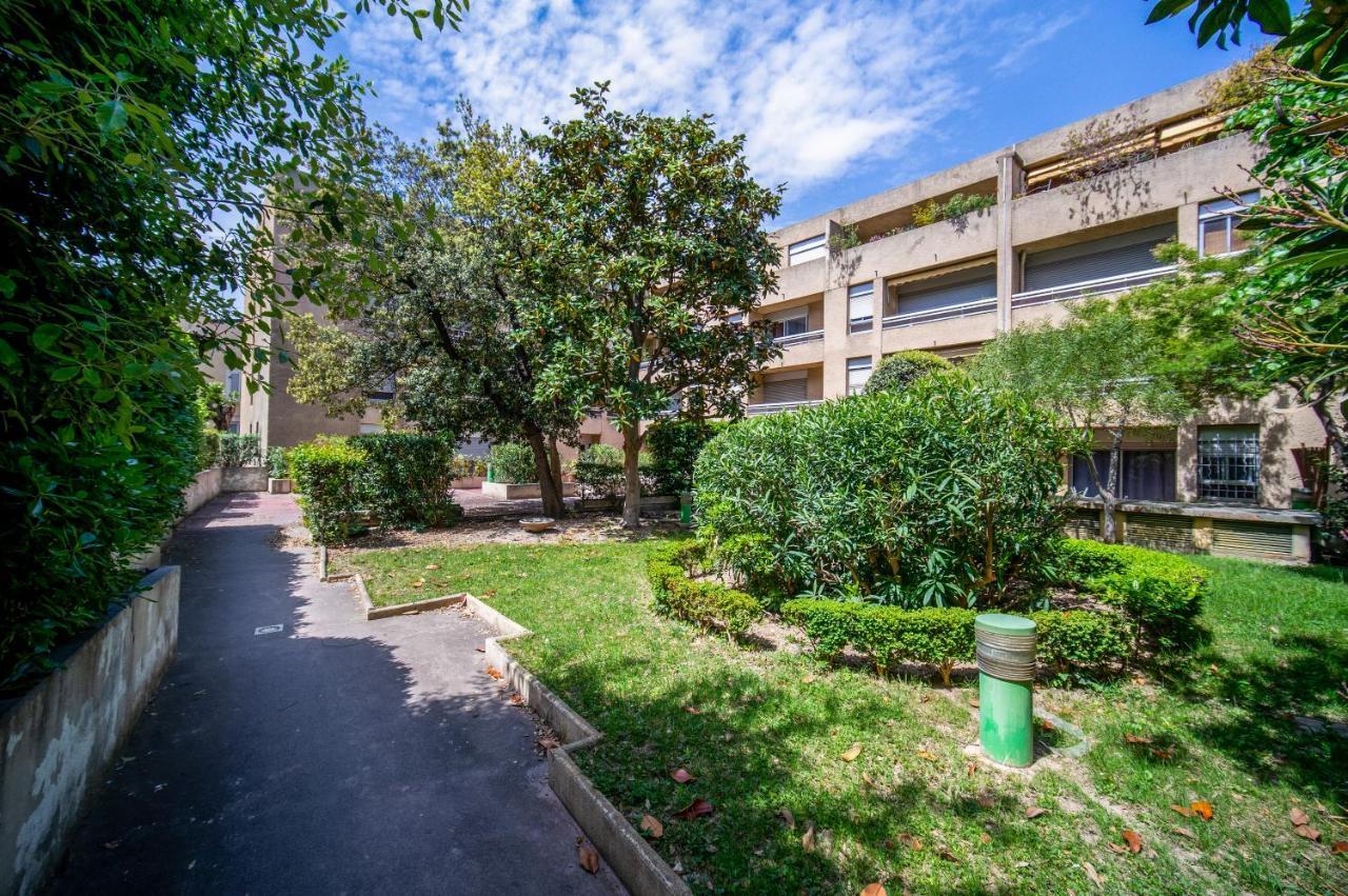מרסיי Appartement Terrasse Vieux Port Cour Julien מראה חיצוני תמונה