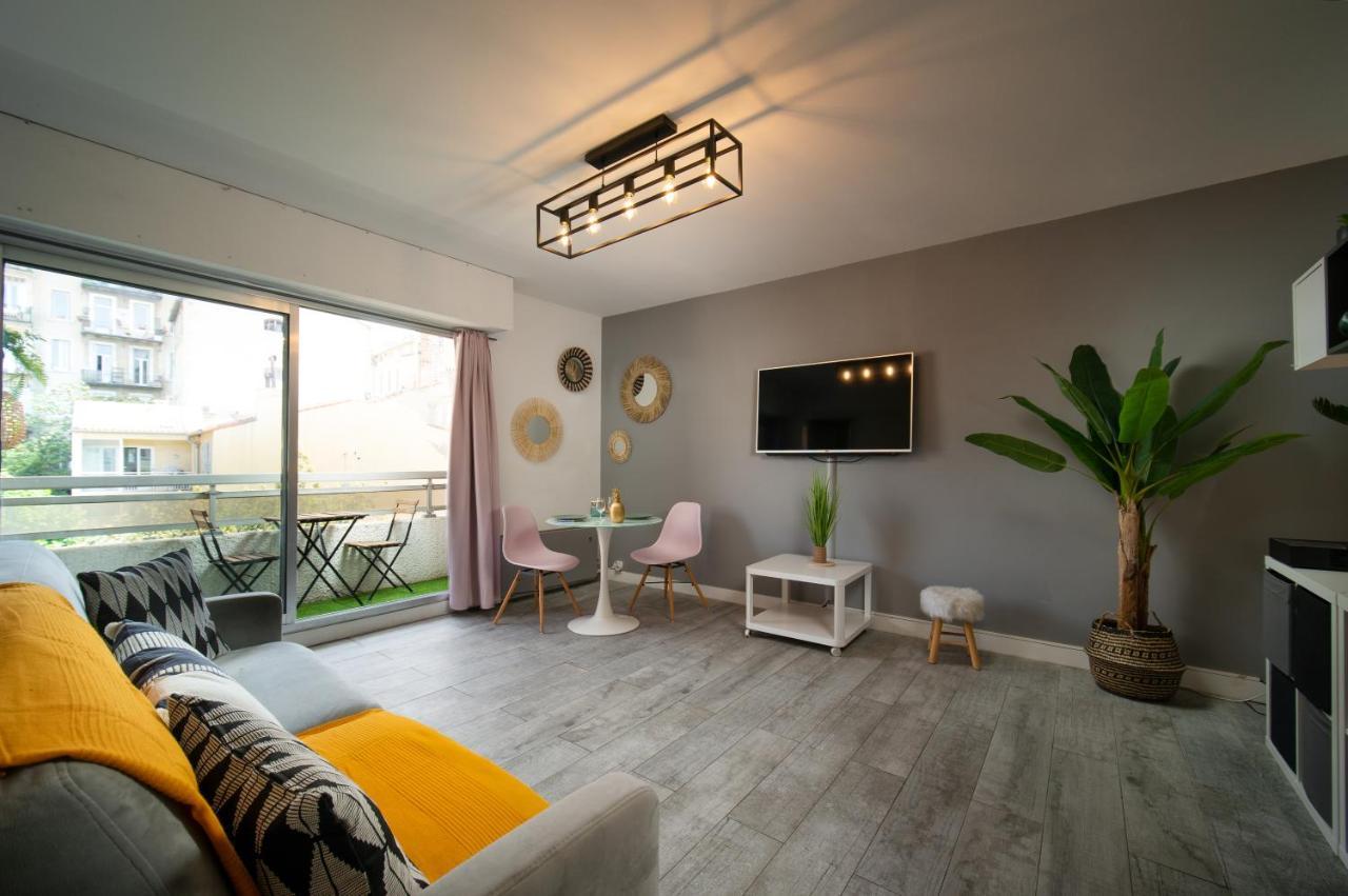 מרסיי Appartement Terrasse Vieux Port Cour Julien מראה חיצוני תמונה