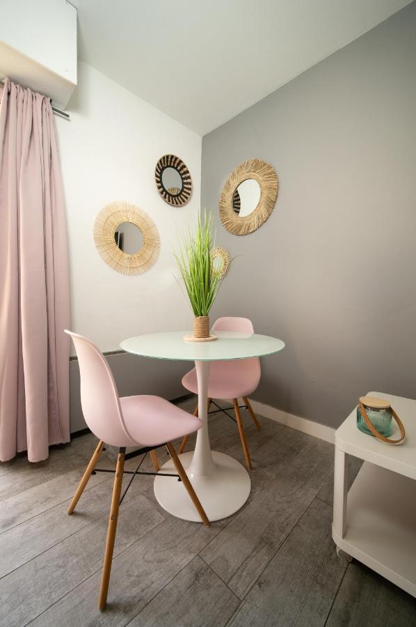 מרסיי Appartement Terrasse Vieux Port Cour Julien מראה חיצוני תמונה